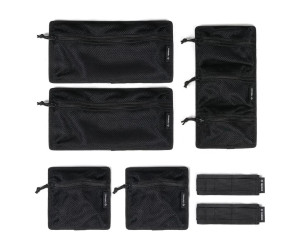 Набор органайзеров для полевого офиса Helinox Inner pouch set for Field Office
